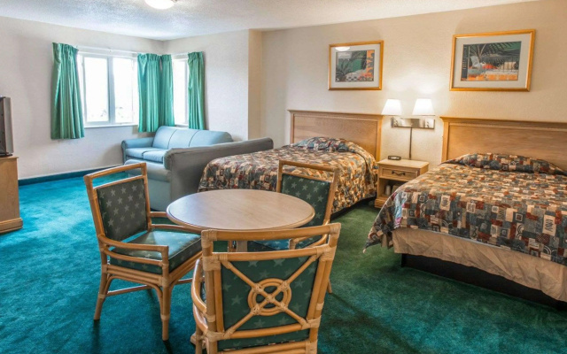 Rodeway Inn Fort Pierce US Highway 1
