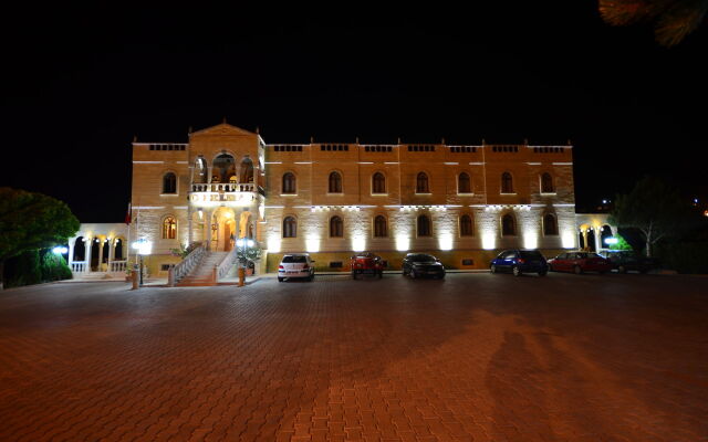 Hotel Kral - Special Class Ургуп вид на фасад