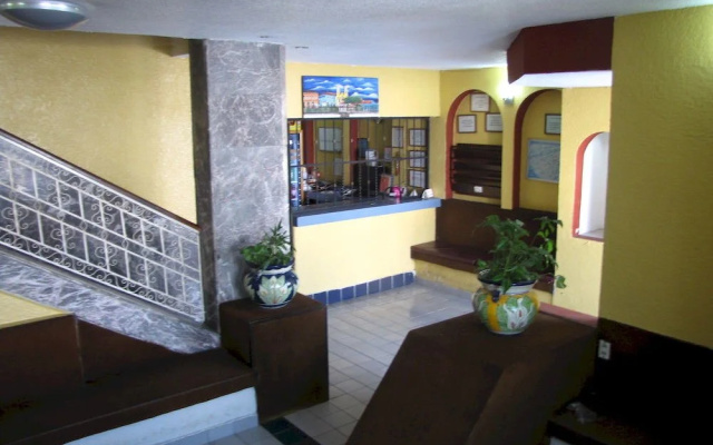 Hotel San Zacarias