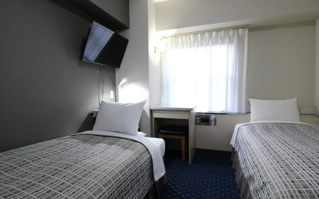 Suidobashi Grand Hotel