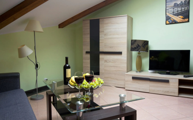 City Aparthotel