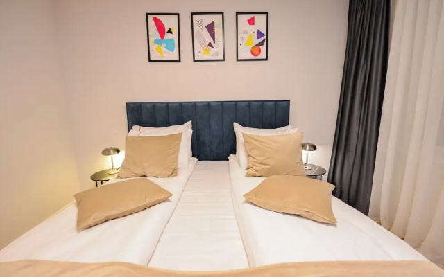 Libra Apartment - Two Bedrooms - 5 Guests - Next To Cismigiu Gardens