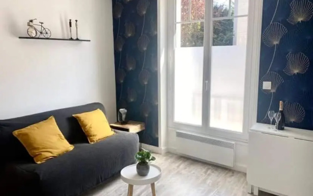 Superbe studio proche du centre-ville de Reims