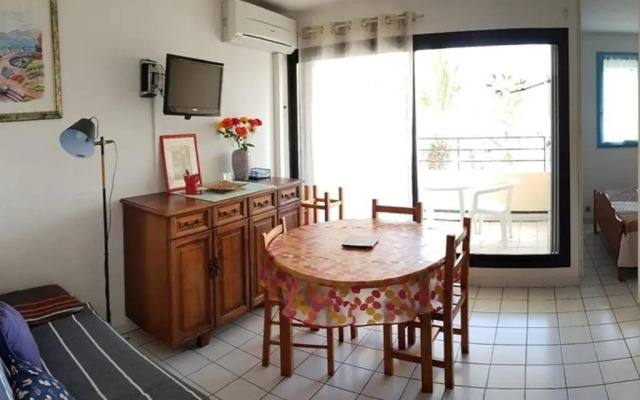 Appartement Argelès-sur-Mer, 2 pièces, 6 personnes - FR-1-388-73