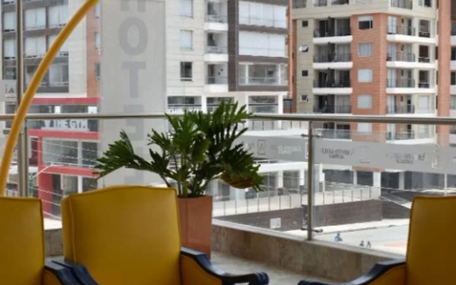 Hotel Aristo Gold