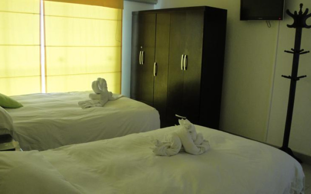 Qhamar Hotel
