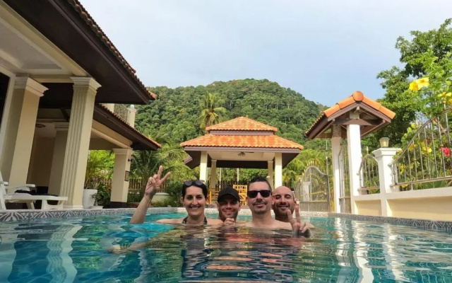 Orchid Pool -Villa 3 bedrooms