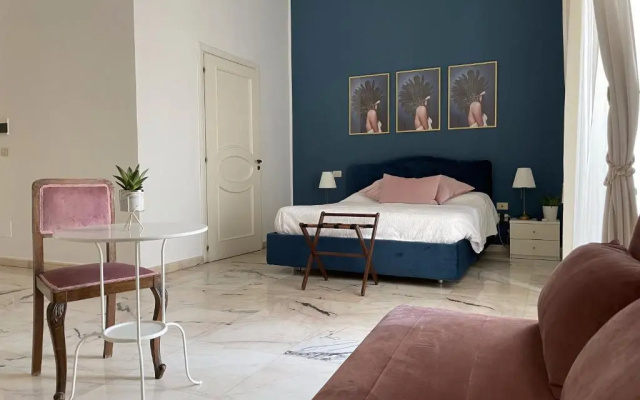 B&B Ruffo di Bagnara Palazzo monumentale