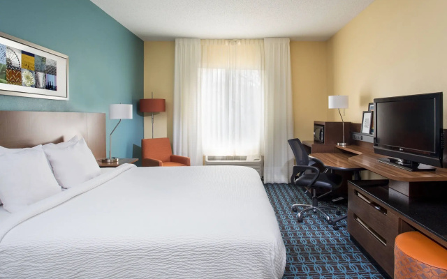 Fairfield Inn & Suites By Marriott Ashland