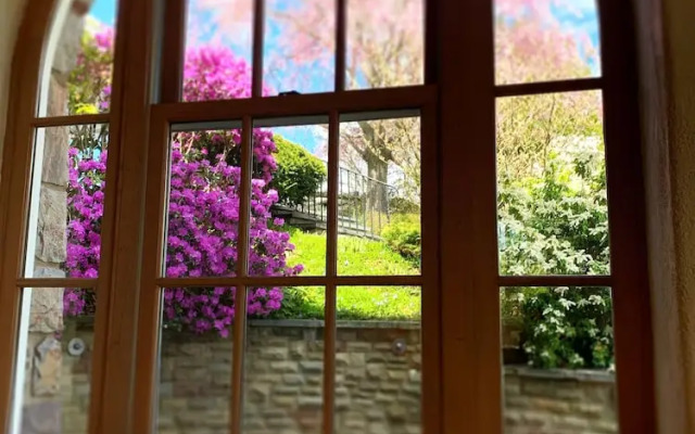 The Inn at Grand Pre Winery