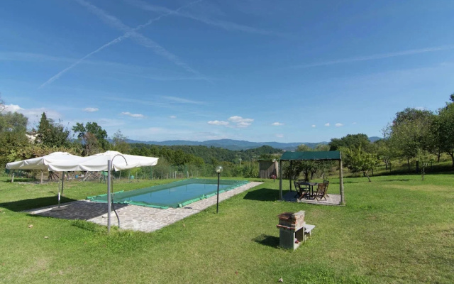 Holiday Home in Vicchio With Private Pool