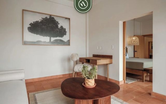 Centric 3BR Condo in Downtown in Oaxaca