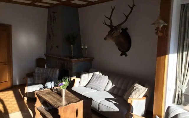 Holiday Home Waldhaus am Burbach
