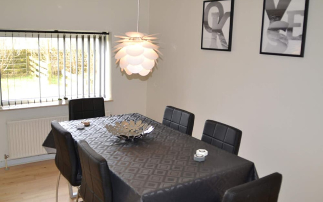 4 Person Holiday Home in Thyboron