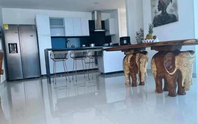Tayrona Beach Apartment