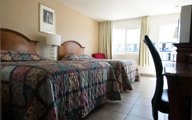 Stardust Motel Redding