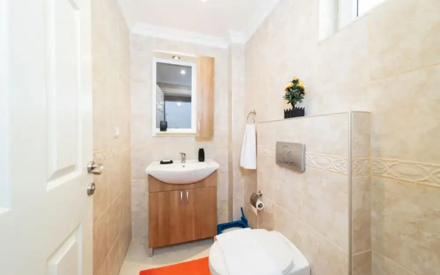 Astonishing Villa With 3 Shared Pools in Alanya