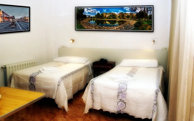 Hotel Santa Ana