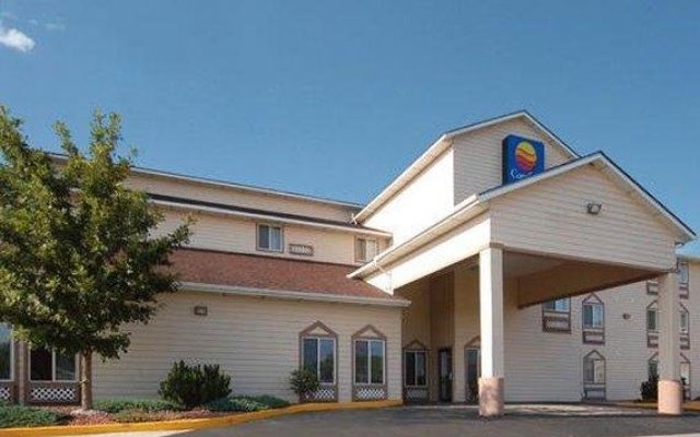 Comfort Inn & Suites Greeley in Greeley, United States of America from 132$, photos, reviews - zenhotels.com hotel front