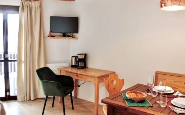 Apartment 584 Silvaplana-Surlej