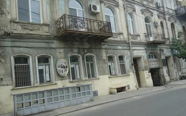 Hostel on Tabukashvili 41