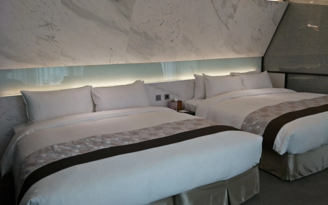 Green World Hotel Songshan