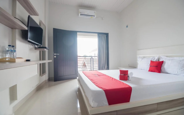 RedDoorz Near Tugu Juang Jambi