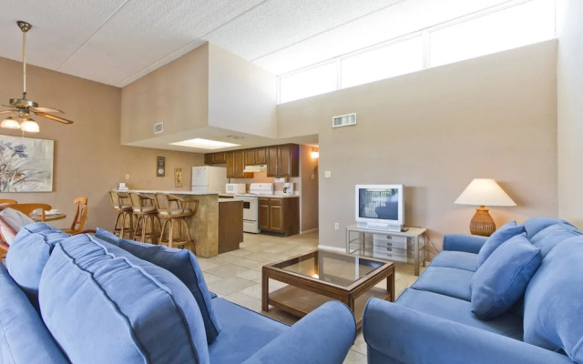 Villa Del Sol Condominium 304