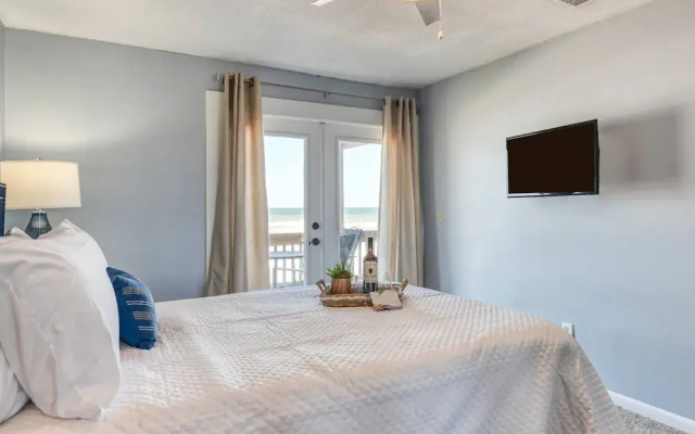 Ocean Spray Beach House