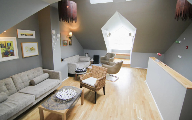 Hotel Lækur