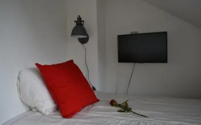 Guesthouse de Hoogkamp