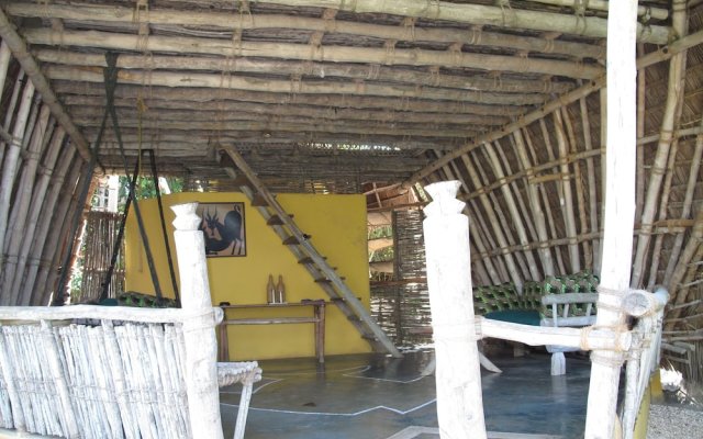 Chumbe Island Coral Park in Bawe Island, Tanzania from 603$, photos, reviews - zenhotels.com hotel front