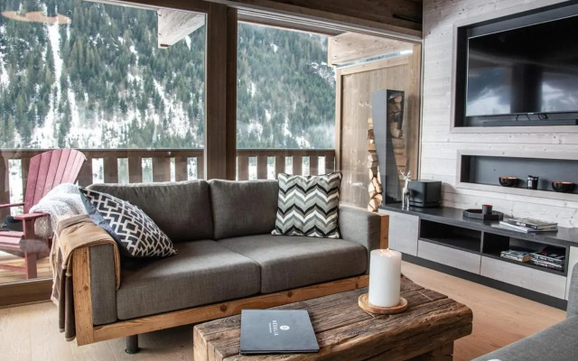 Chalet Châtel, 6 pièces, 10 personnes - FR-1-198-213