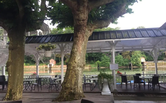 Pavillon Bleu