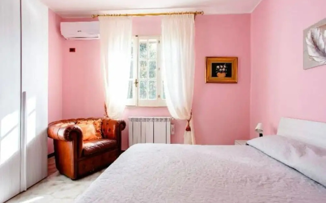 Villa in Full Relaxation Near the sea - air Conditioning - Wifi