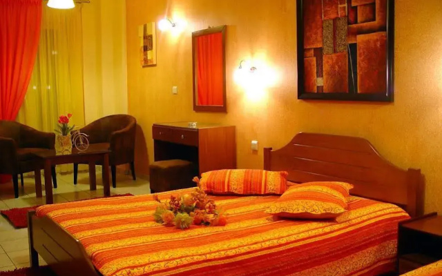 Tsironis Rooms