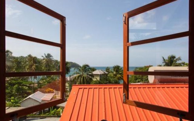 Palm View in Vieux Fort, St. Lucia from 753$, photos, reviews - zenhotels.com balcony