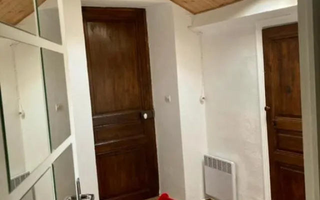 charmant appartement dans joli village d’Annot