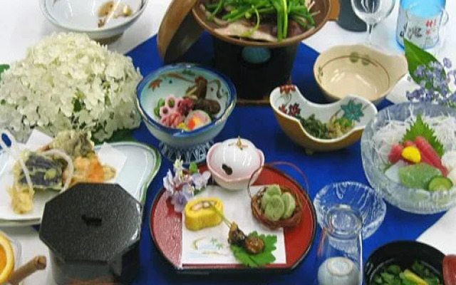 Yashio Onsen Yashiokan