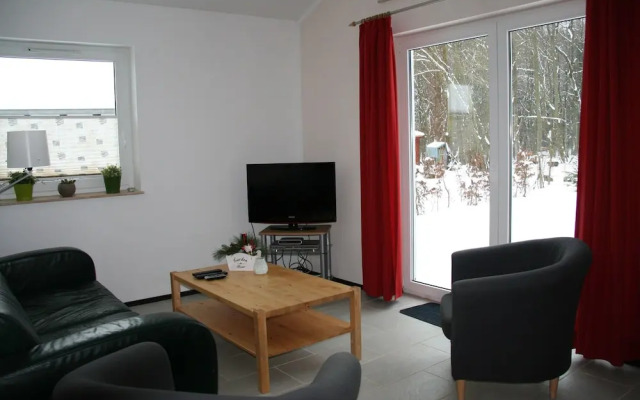 Bungalow Near Eifel Ski Lift
