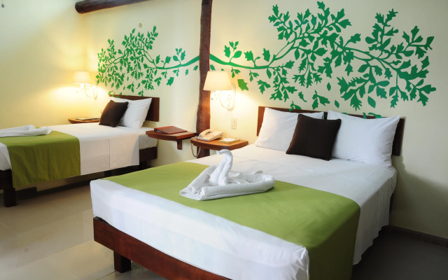 Posada Sian Kaan Playa del Carmen - Wellness Oriented Hotel