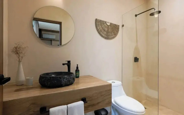 Hidden Gem With Private Pool and Rooftop Terrace