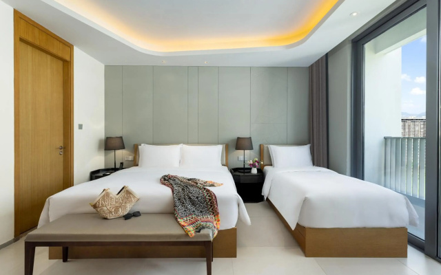 Oakwood Apartments Sanya