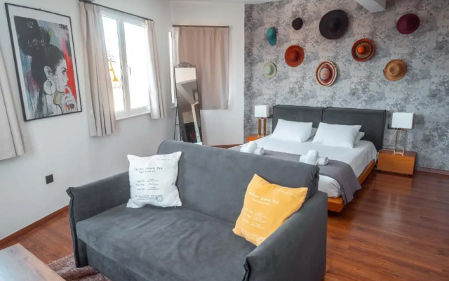 The Athens Version Luxury Suites