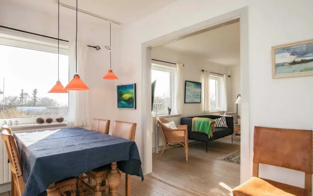 4 Person Holiday Home in Ebberup-by Traum