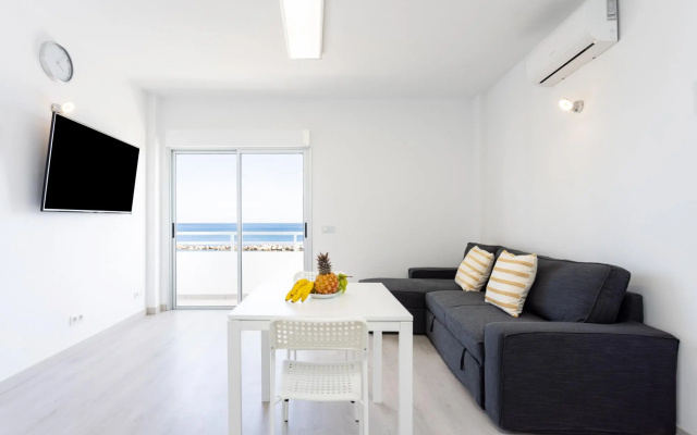Home2Book Sea Front Las Teresitas Beach 3