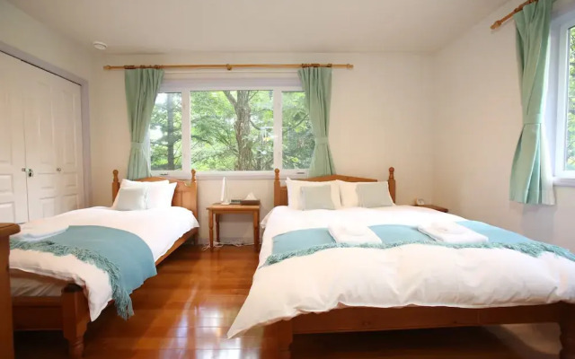 Ricky House Hakuba