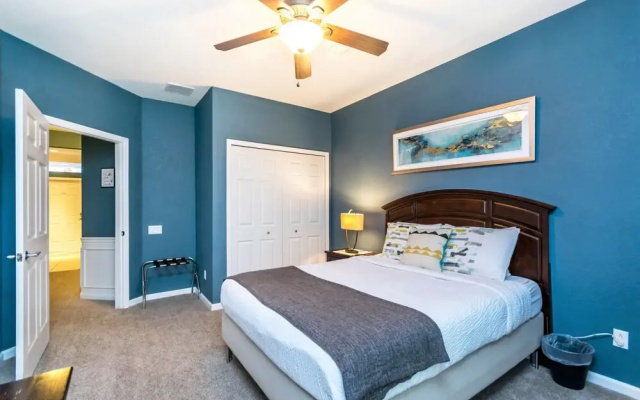 8000 Cool Breeze Drive #107