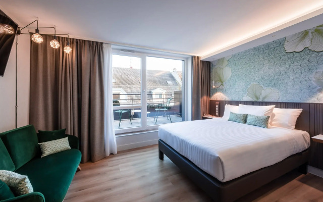 voco Strasbourg Centre The Garden by IHG