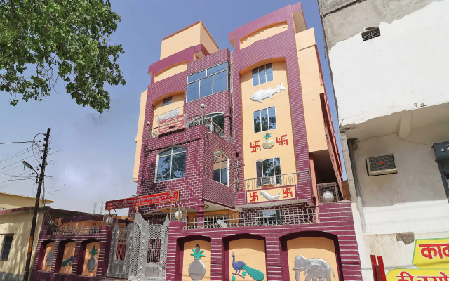 Oyo flagship 38000 Vaidehi Bhawan